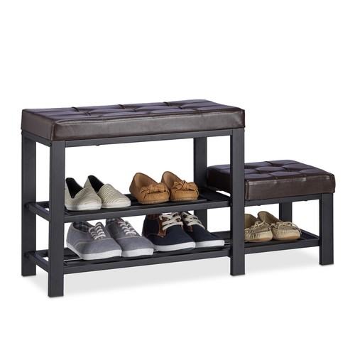 Banc chaussures avec - banc,