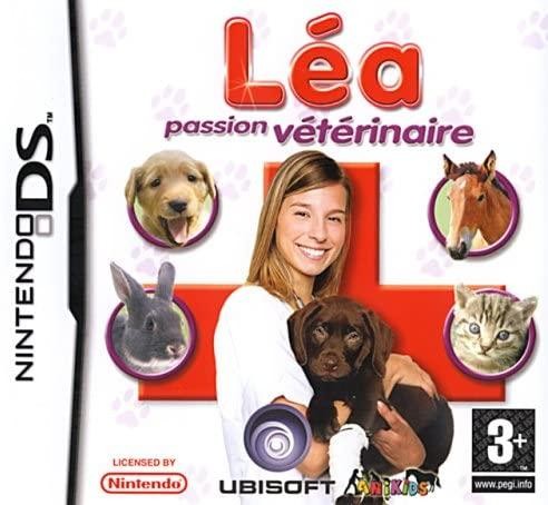 Jeu nintendo léa - nintendo, ds