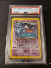 Carte Pokemon Spectrum Obscur