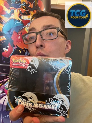Pokémon display boosters - display,