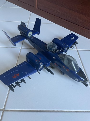 Avion joe cobra - g.i.joe,
