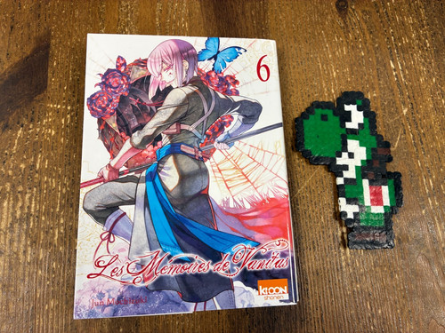 Les mémoires vanitas vol - de,