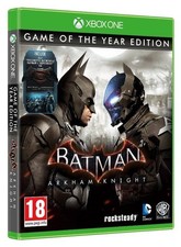 BATMAN ARKHAM KNIGHT EDITION
