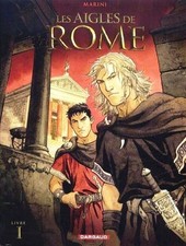Les aigles de Rome Tome 1 -