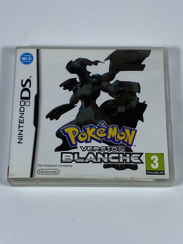 Jeu pokemon version - jeu,