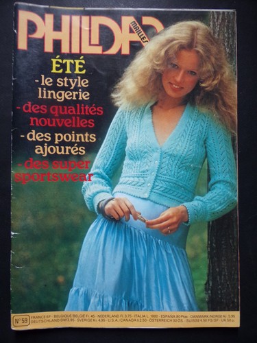 Catalogue ancien laine - §,