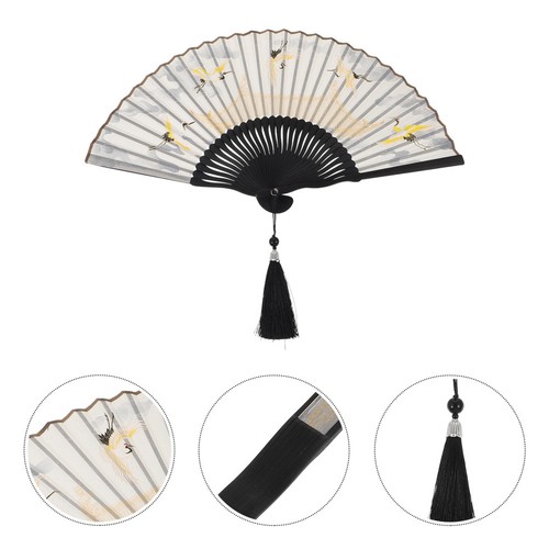 Ventilateur pliable éventail - pliable,