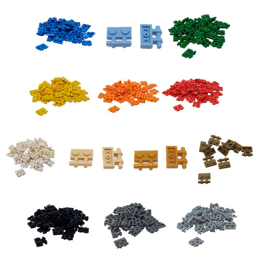Lego pièce 2540 plaque - lego,