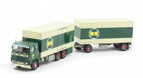 Tekno camion porteur avec - tekno,