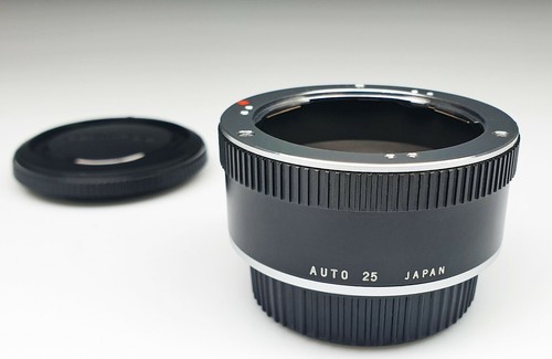 Olympus macro ring auto 25 - olympus,