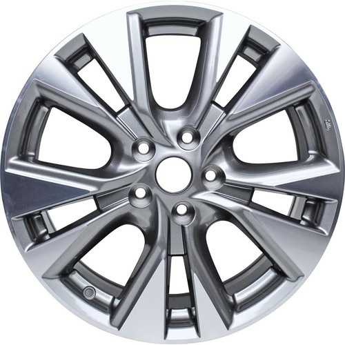 New 18x7 inch aluminum - new, wheel
