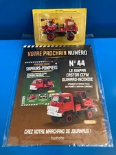 POMPIERS 1/43 N°44 SINPAR
