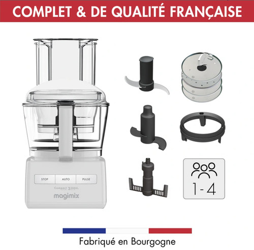 Magimix 18370f 3200 - cs,