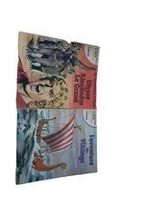 La découverte  du monde en bd larousse 1 et 2 