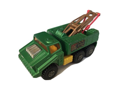 Matchbox battle king - matchbox, k-110