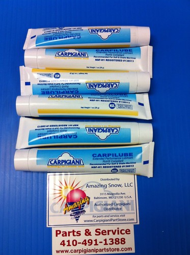 Carpigiani coldelite ice - ice, cream