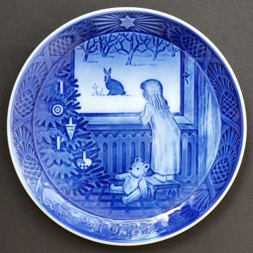 Assiette collection royal - de,