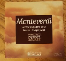 Claudio Monteverdi Messe A