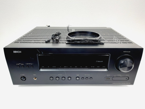 Denon avr 1912 channel - denon, avr-1912