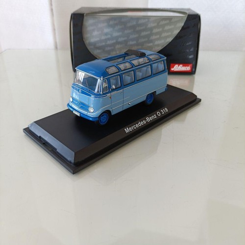Schuco mercedes benz 319 - mercedes-benz,