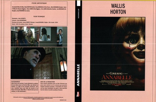 Jaquette dvd - dvd, (seule)