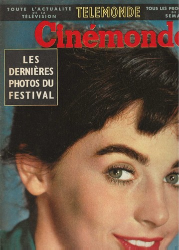 Cinémonde 1293 millie - cinémonde,