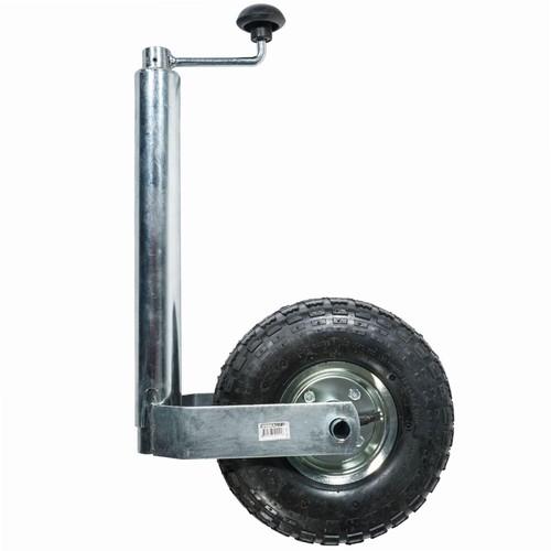 Roue jockey gonflable ø260mm - jockey,