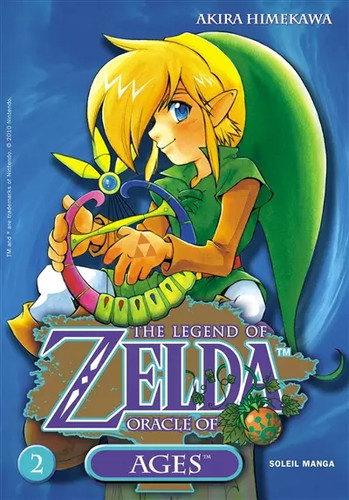 The legend zelda t06 - of,