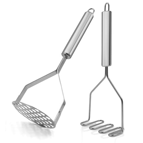 Presse purée acier - en,