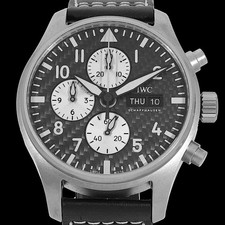 IWC Pilot's Watch Automatique 43mm Comme neuve IW377903 Titane 2023
