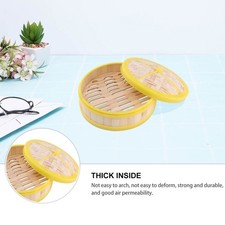  1 Set Panier à vapeur en