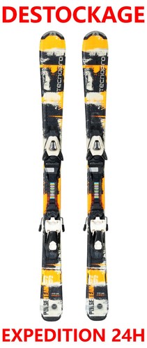 Ski enfant techno - ski,
