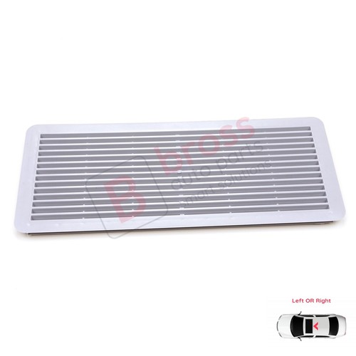 Cache ventilation calandre - cache, de