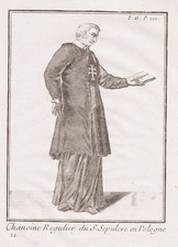 Costumes De L'Ordre Des