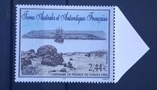 Timbre TAAF Terres Australes