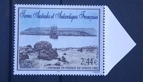 Timbre taaf terres australes - timbre,