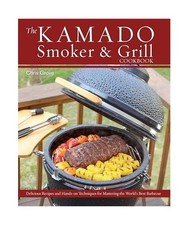 The Kamado Smoker & Grill