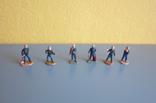 Starlux figurines mm 6 - 1.50,