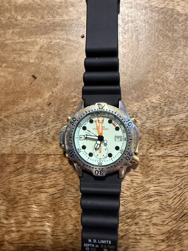 Rare vintage citizen promaster - vintage,