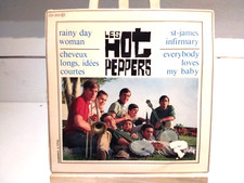 EP / 45T JAZZ DIXI. LES HOT