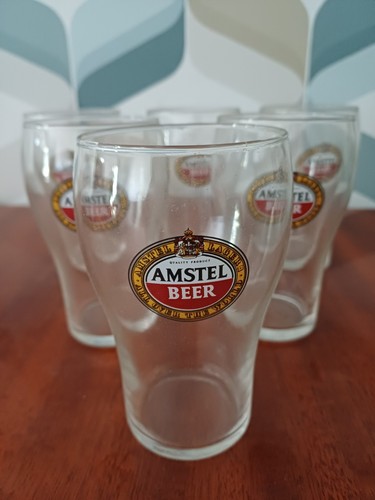 Verres amstel - 6,