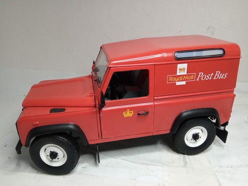 Land rover defender 90 - 1/18,