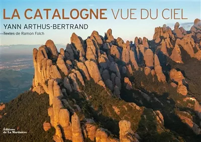 Catalogne vue ciel yann - vue, du