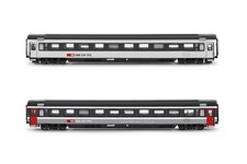 LS Models 97024: SBB CFF FFS - EuroCity (EC) Chur - Zurich - Brussels (NEW)