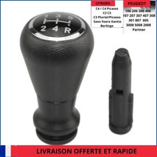 POMMEAU DE LEVIER DE VITESSE