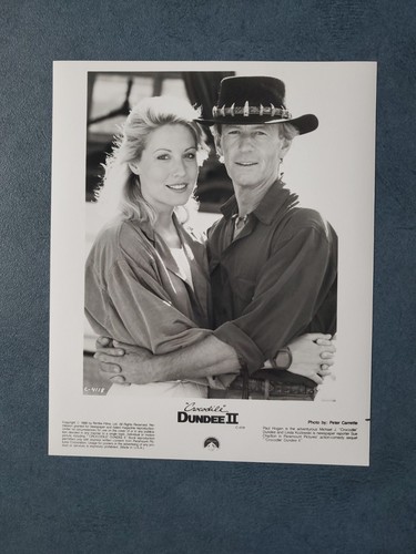 Crocodile dundee photo de - 2,
