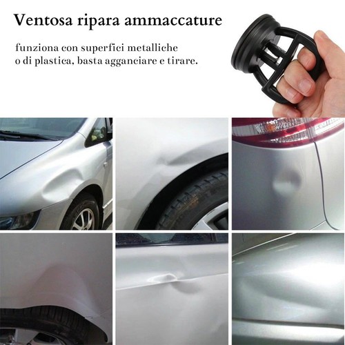 Ventouse pour réparation - pour,