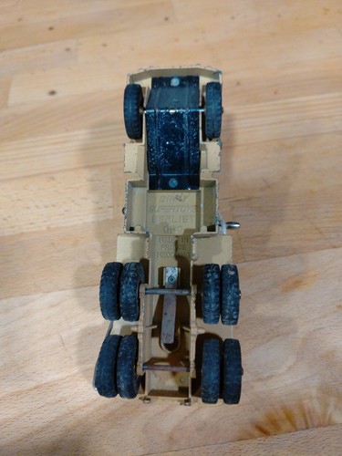 Dinky supertoys gbo berliet - gbo,