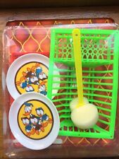 Dinette Berchet Vintage Donald Et Neveu Années 1970 Disney