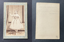 Bilordeaux, Paris, Actrice ou